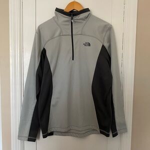 North Face Quarter Zip